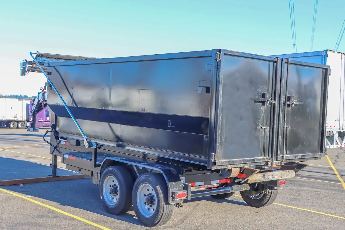 Commercial Dumpster Rental in Winfield, KS